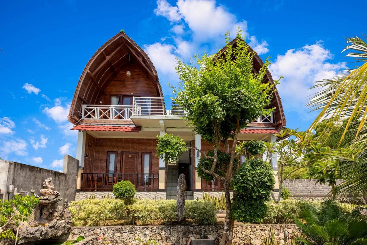 Hotel Sunny Point Penida Ped Exterior foto