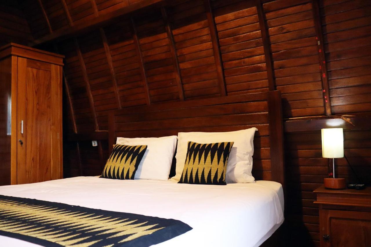 Hotel Sunny Point Penida Ped Exterior foto
