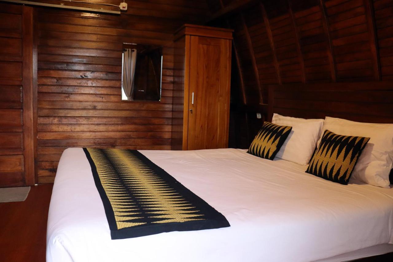 Hotel Sunny Point Penida Ped Exterior foto