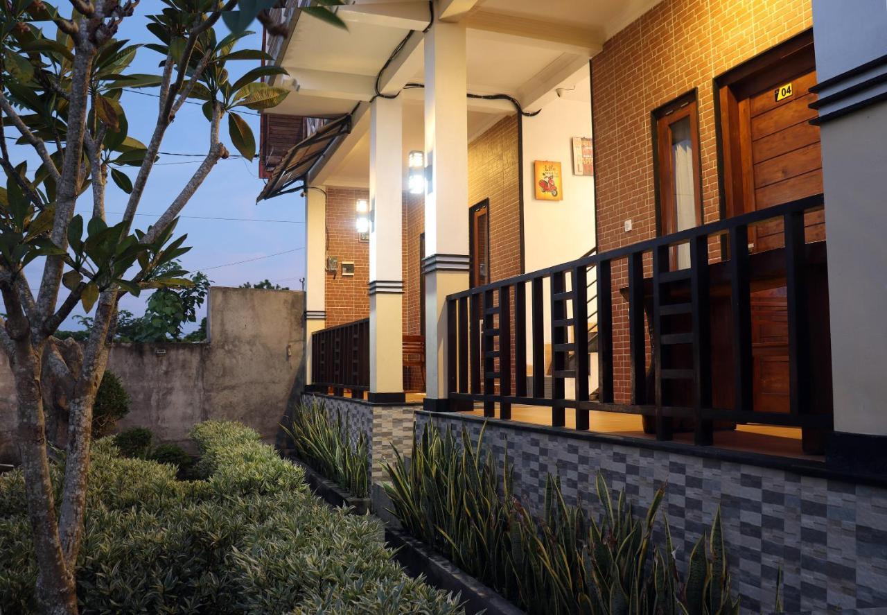 Hotel Sunny Point Penida Ped Exterior foto
