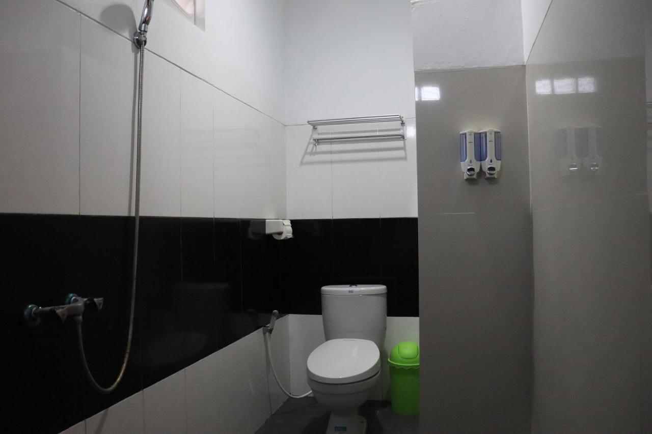 Hotel Sunny Point Penida Ped Exterior foto