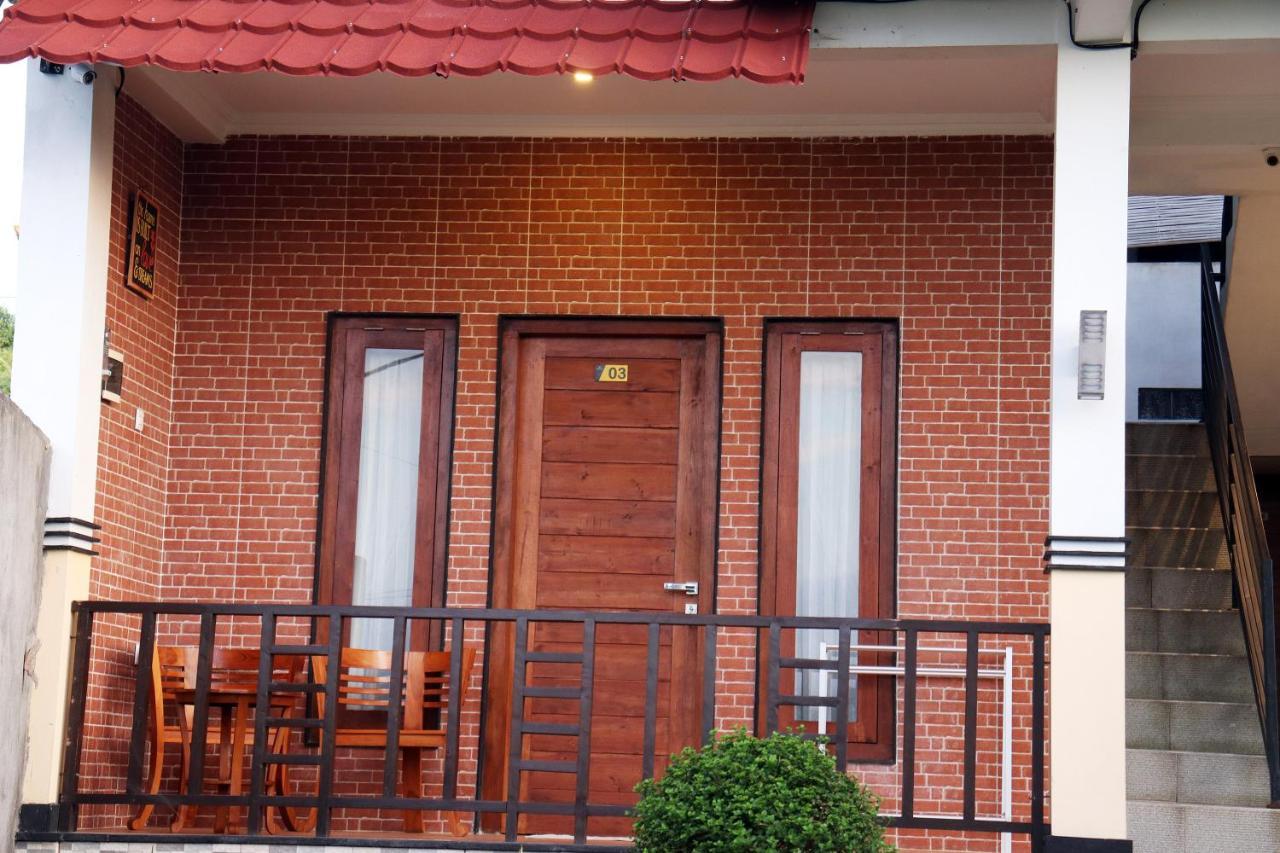 Hotel Sunny Point Penida Ped Exterior foto