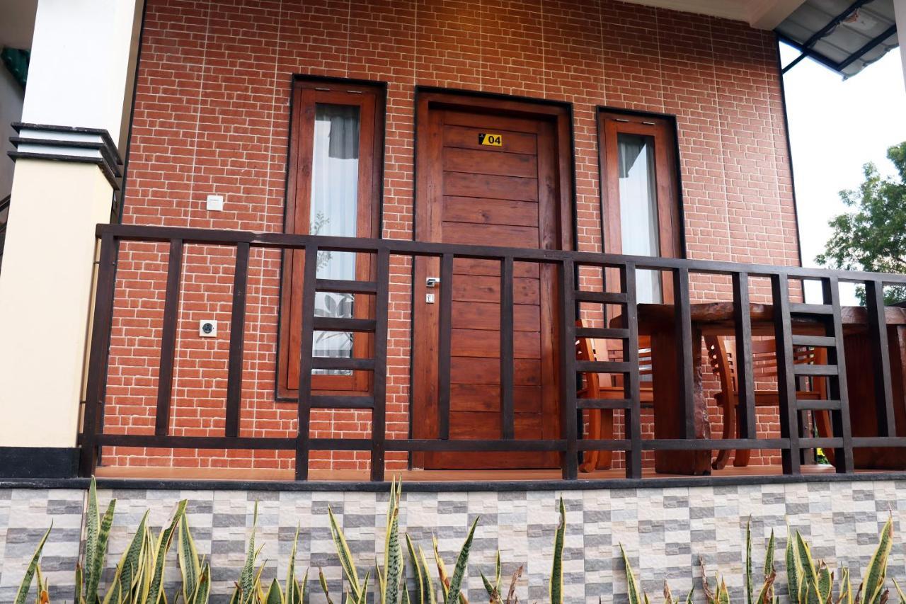 Hotel Sunny Point Penida Ped Exterior foto