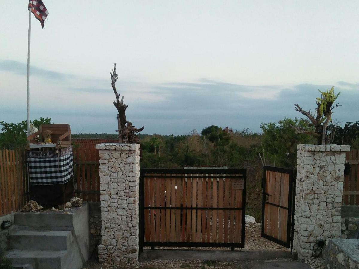 Hotel Sunny Point Penida Ped Exterior foto